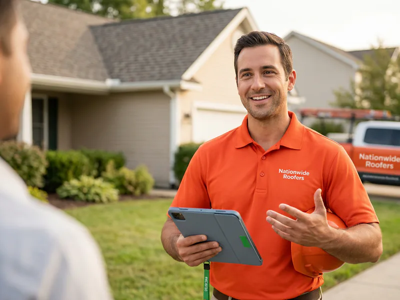 Roof Installation  in Olney  FAQ